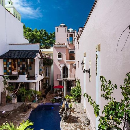 Garlands Del Rio Panzió Puerto Vallarta Kültér fotó