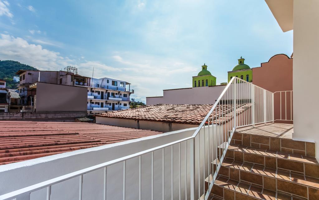 Garlands Del Rio Panzió Puerto Vallarta Kültér fotó